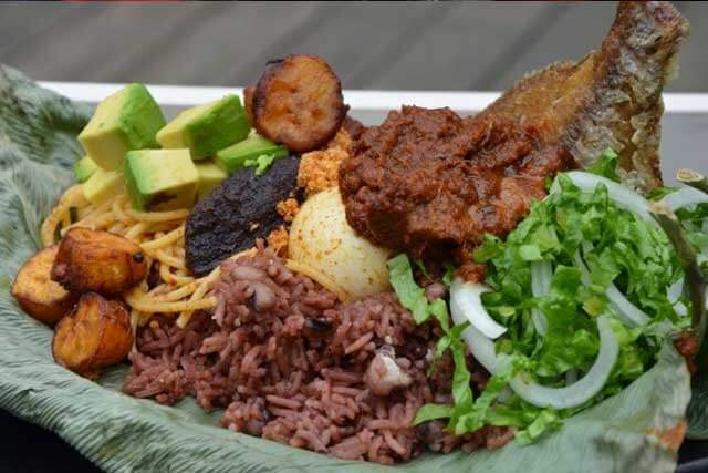 waakye